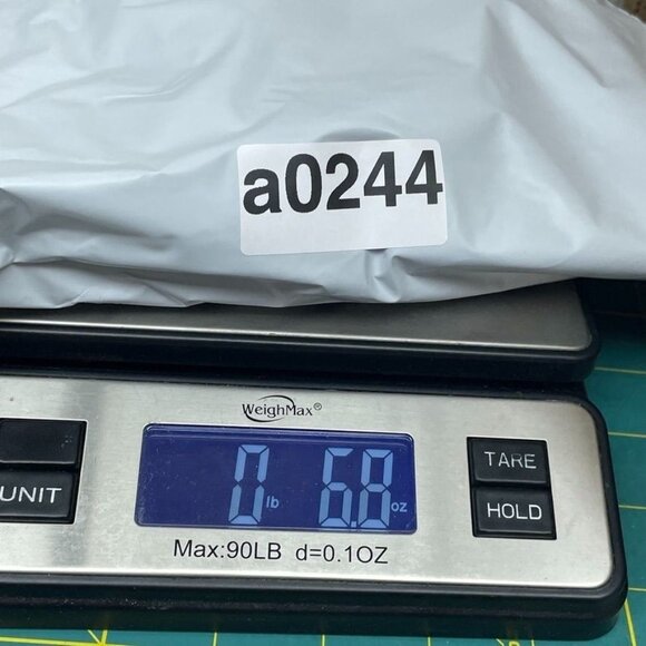 Weatherproof Vintage Mens Washable Linen Button-Down Shirt S Short Sleeve a0244 - Picture 8 of 8